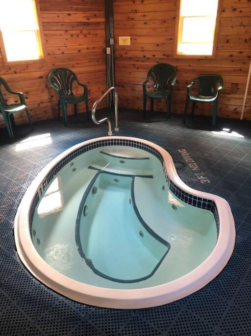 2 Bedroom 2 Bathroom - Blue Knob All Season Resort Condo Claysburg Luaran gambar
