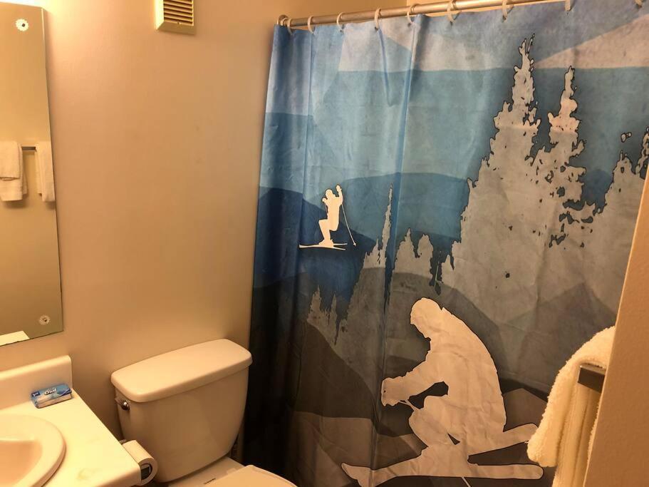2 Bedroom 2 Bathroom - Blue Knob All Season Resort Condo Claysburg Luaran gambar