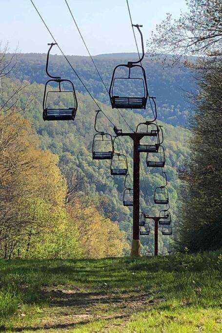 2 Bedroom 2 Bathroom - Blue Knob All Season Resort Condo Claysburg Luaran gambar