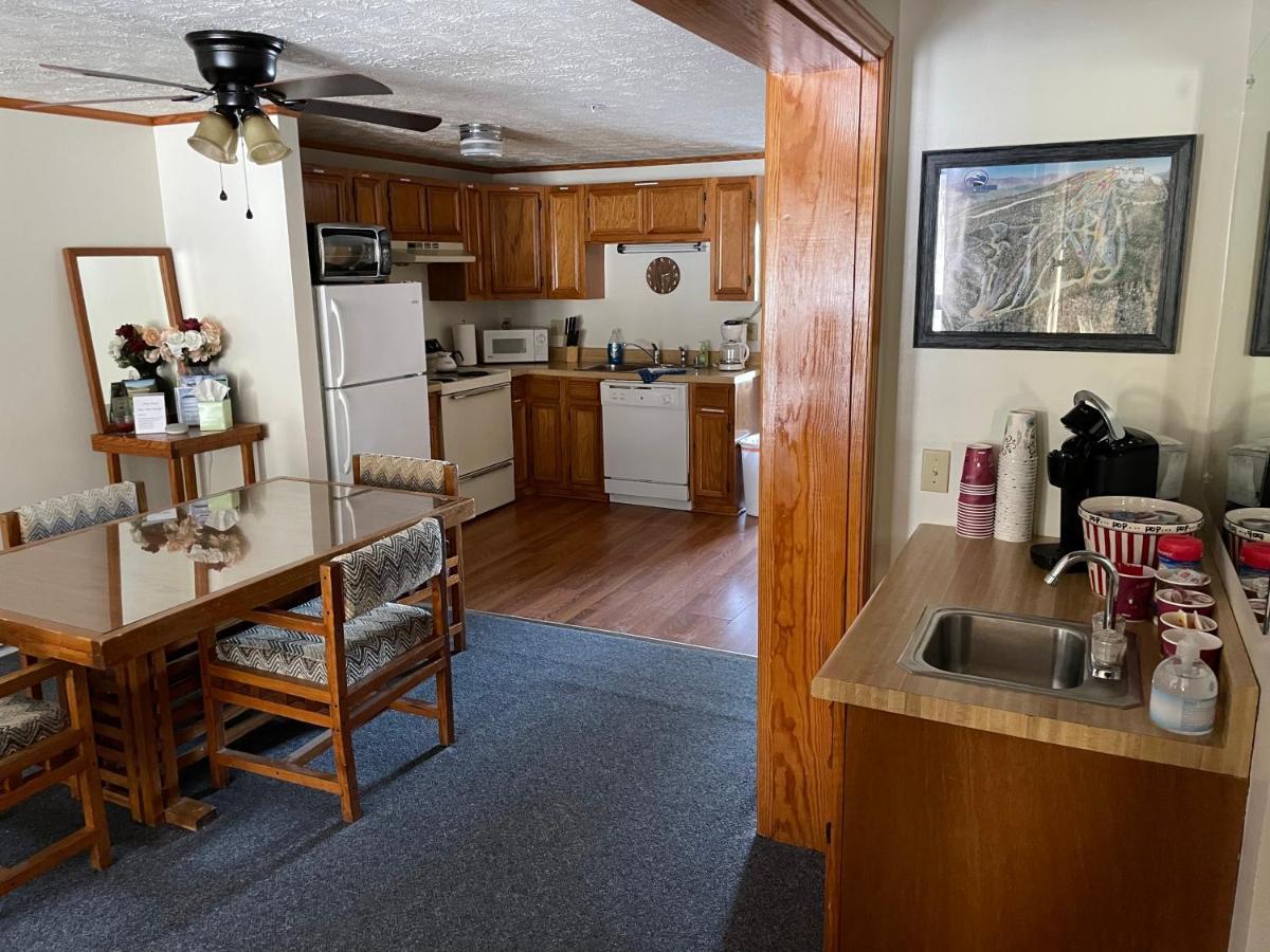 2 Bedroom 2 Bathroom - Blue Knob All Season Resort Condo Claysburg Luaran gambar